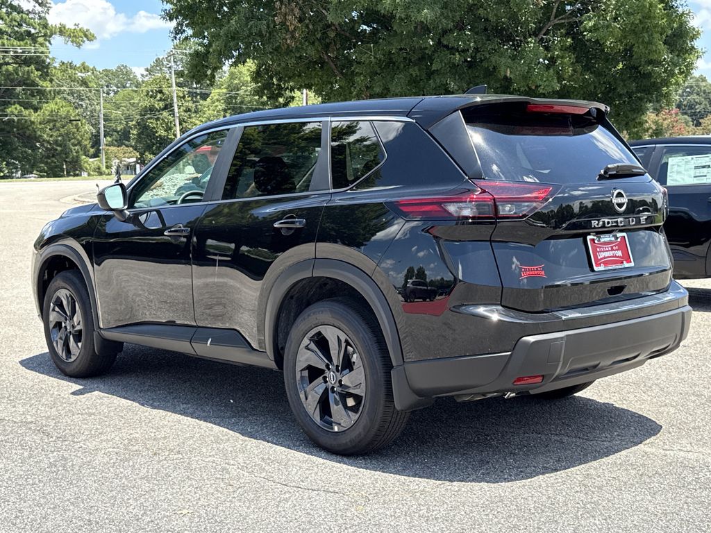New 2026 Nissan Rogue SUV