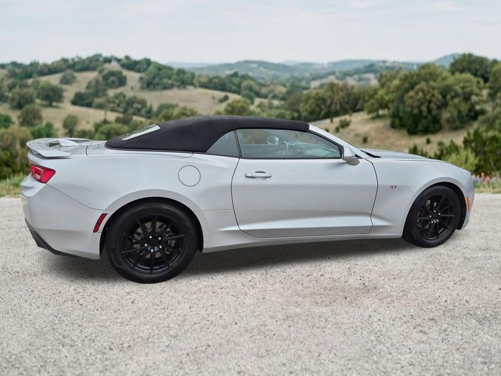 Used Car 2018 Chevrolet Camaro  1lt For Sale Under $15,000 In Austin, Texas