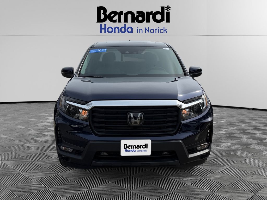 2023 Honda Ridgeline RTL AWD