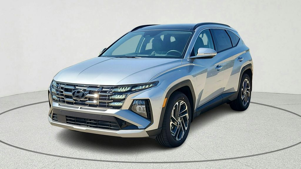 2026 Hyundai Tucson