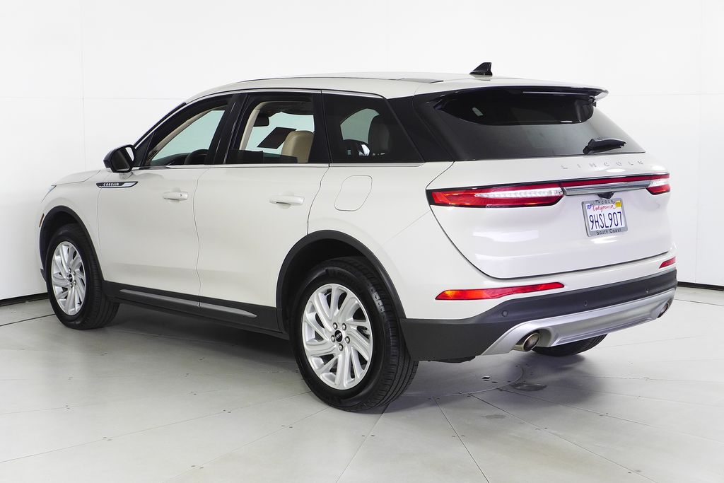 2023 Lincoln Corsair Standard 9
