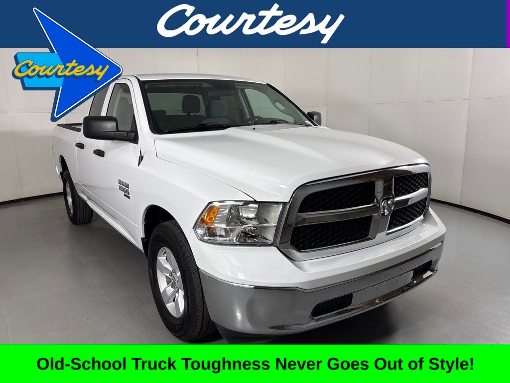 2024 Ram 1500 Classic