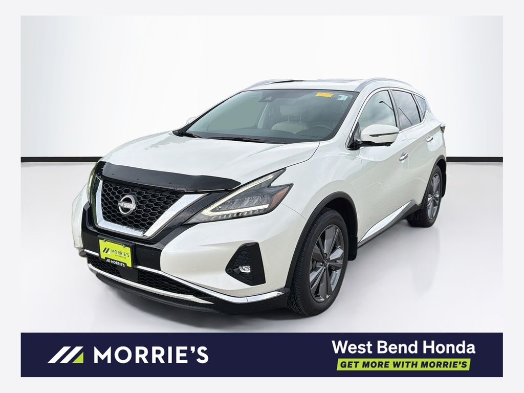  2024 Nissan Murano Platinum AWD   