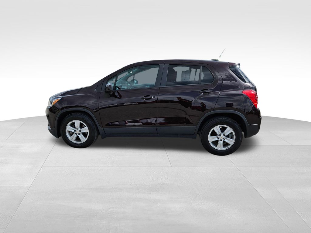 Used 2020 Chevrolet Trax SUV