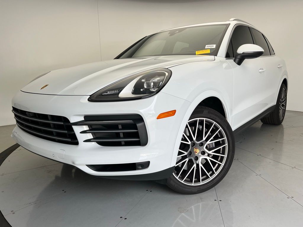 Thumbnail: 2021 Porsche Cayenne - 1