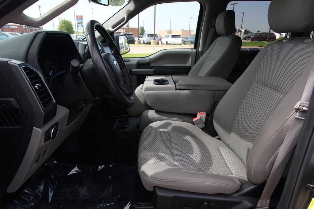 Used 2019 Ford F-150 Truck