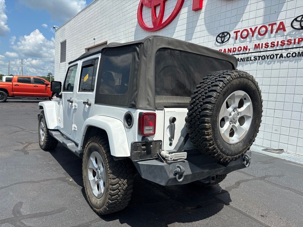 Used 2013 Jeep Wrangler SUV