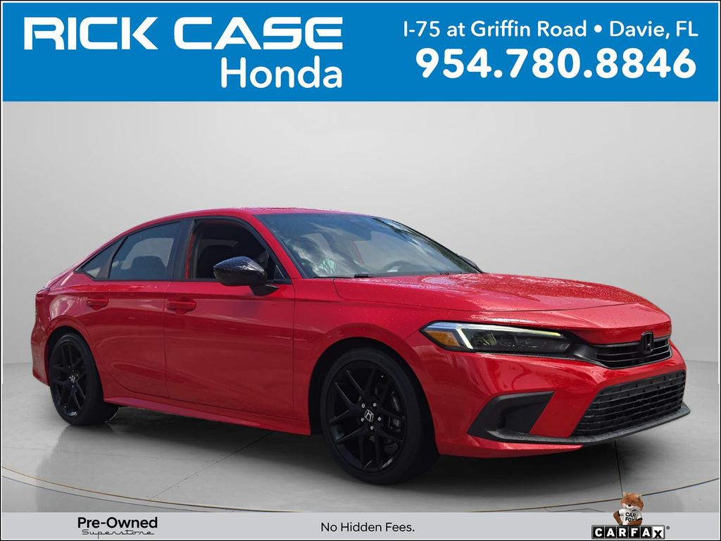 2023 Honda Civic
