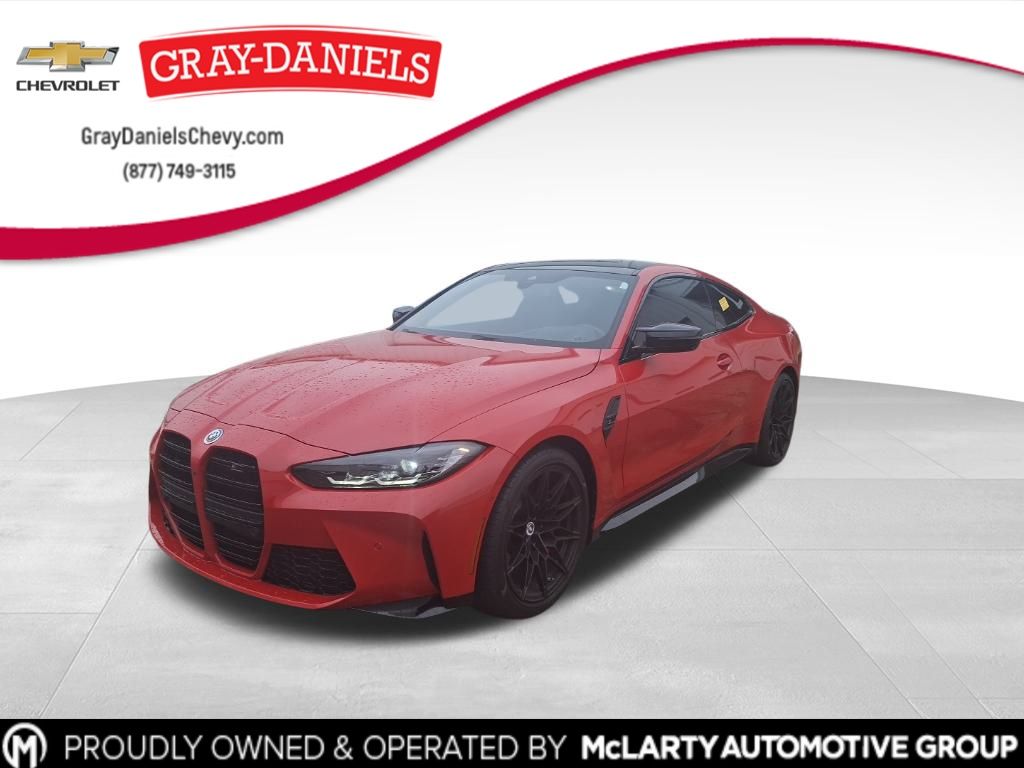 2022 BMW M4 Coupe Base's photo