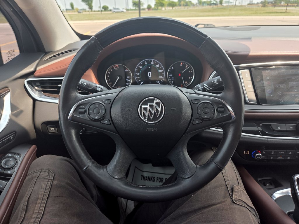 2018 Buick Enclave Avenir