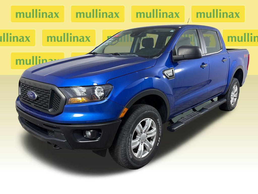 Certified Used 2020 Blue Ford XL image 12