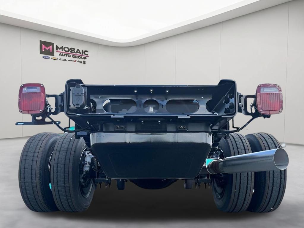 2024 Chevrolet Silverado 6500HD