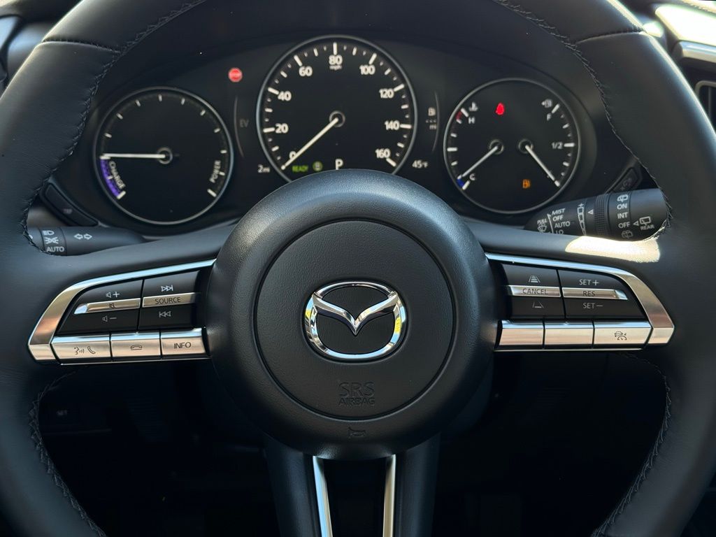 New 2026 Blue Mazda Premium image 29