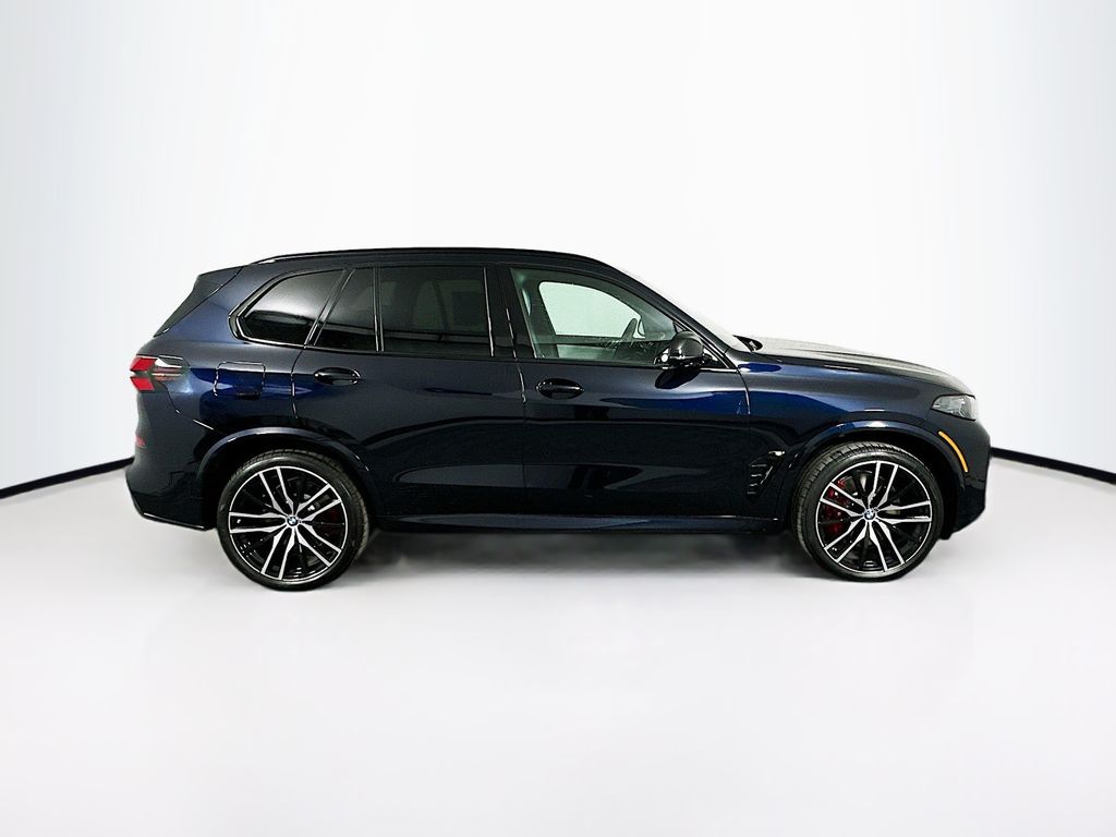 2025 BMW X5 M60i 4