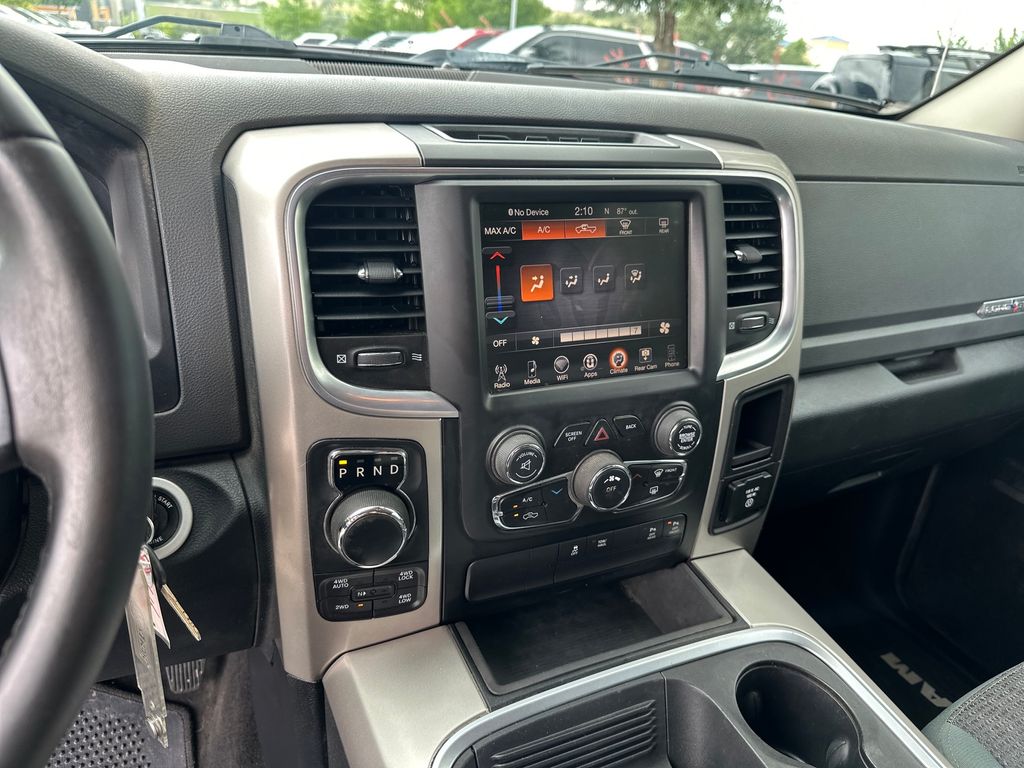 Used Car 2016 Ram 1500  Lone Star For Sale Under $20,000 In Austin, Texas