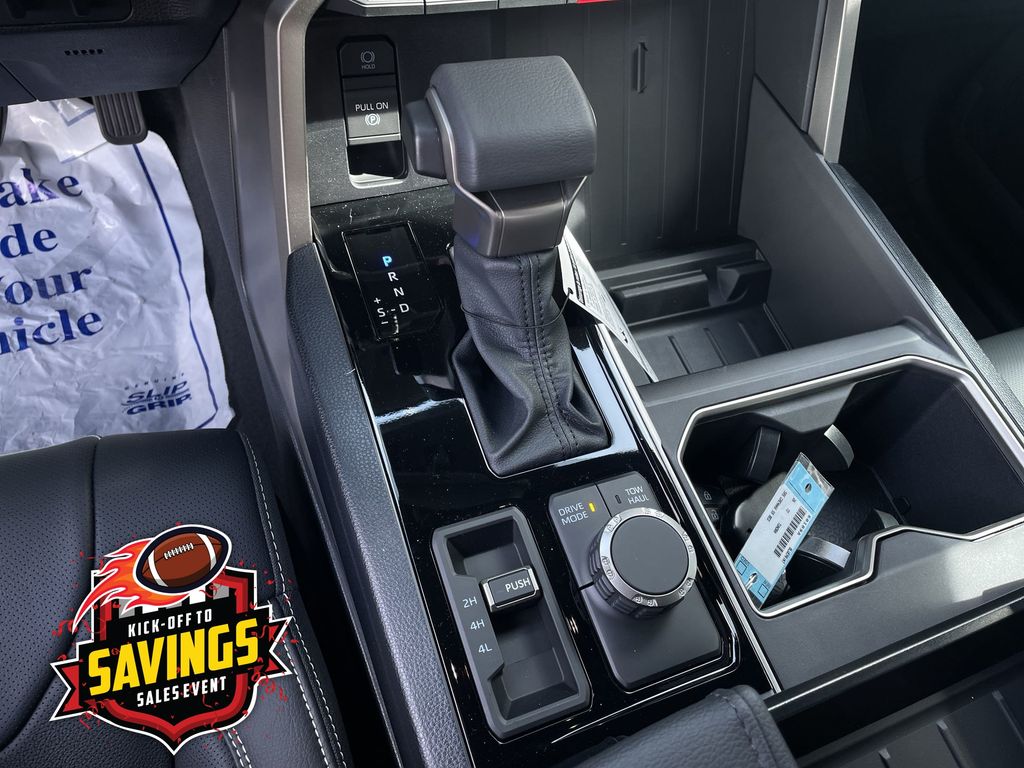 Used 2026 Toyota Tundra Truck