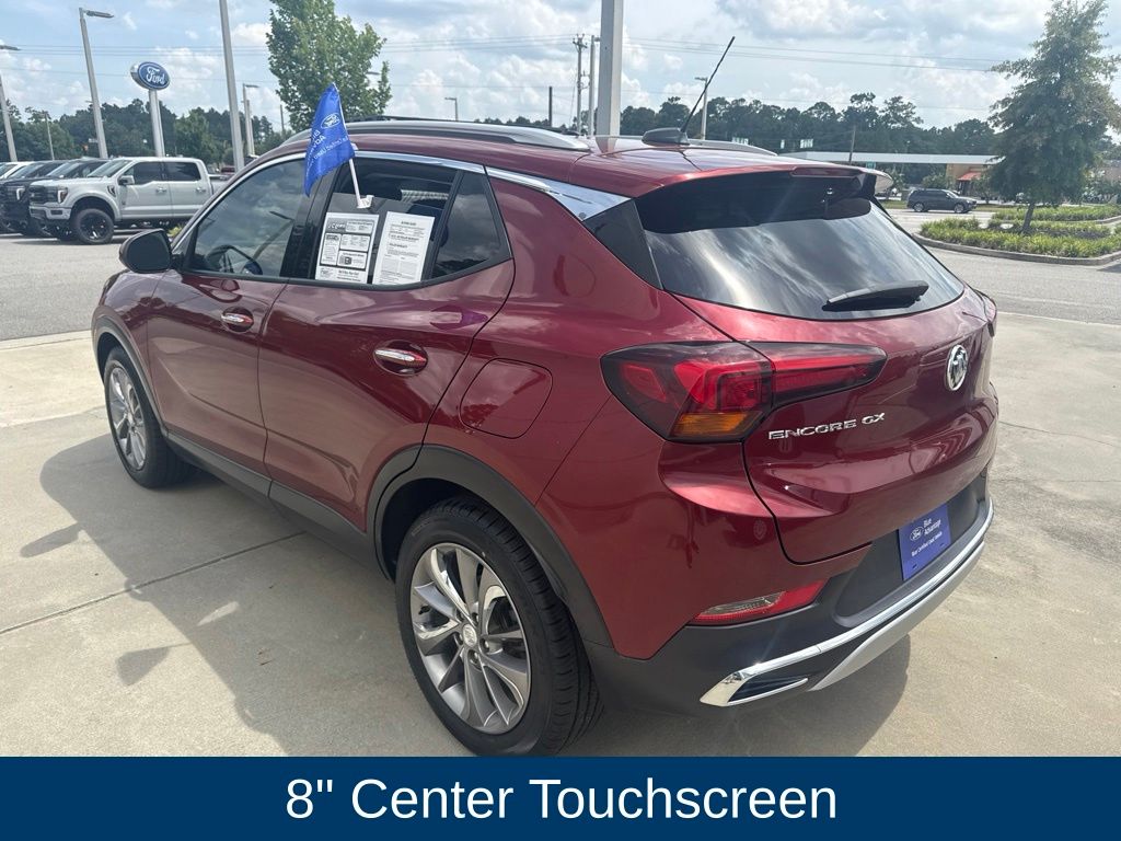 2023 Buick Encore GX Essence