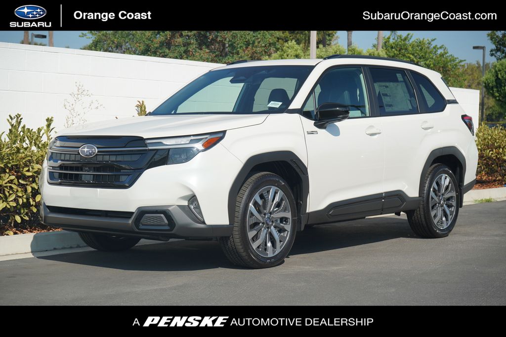 Thumbnail: 2025 Subaru Forester - 1