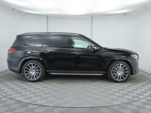 Thumbnail: 2026 Mercedes-Benz GLS - 4