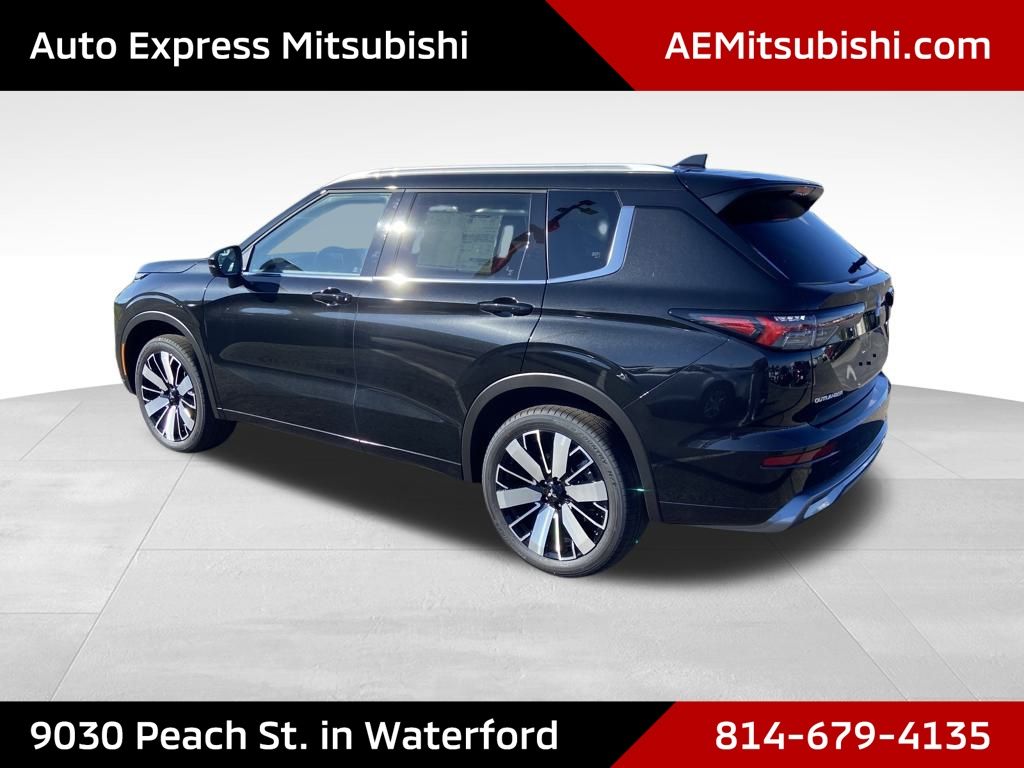 2026 Mitsubishi Outlander SEL - 4