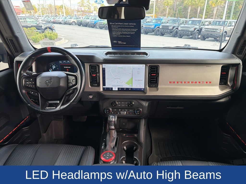 2024 Ford Bronco Raptor