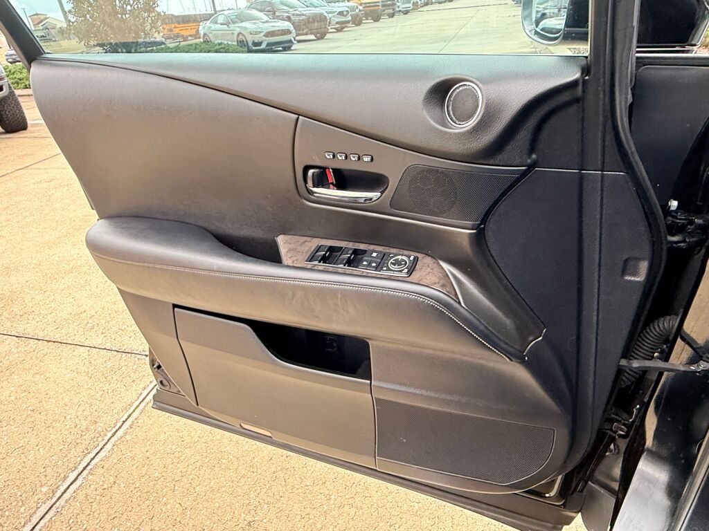 Thumbnail: 2015 Lexus RX - 21