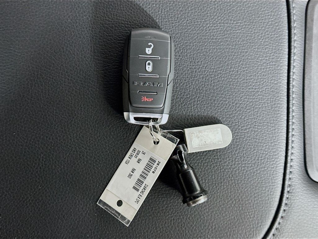 New 2026 Black Ram Tradesman 60CA Dually image 19