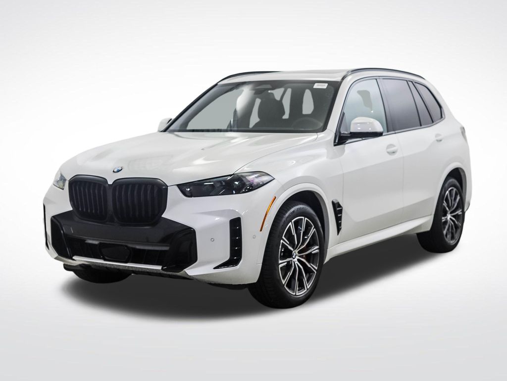 Thumbnail: 2026 BMW X5 - 1