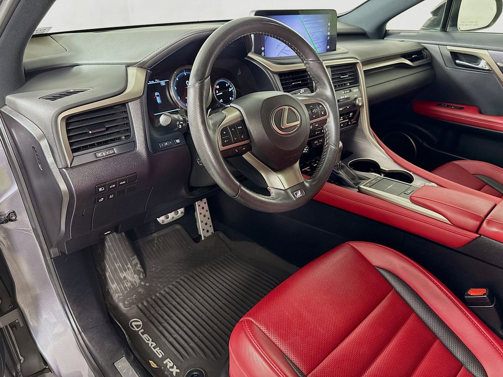 Thumbnail: 2022 Lexus RX - 9