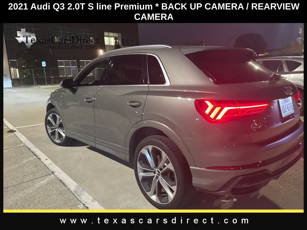 2021 Audi Q3 Premium 5