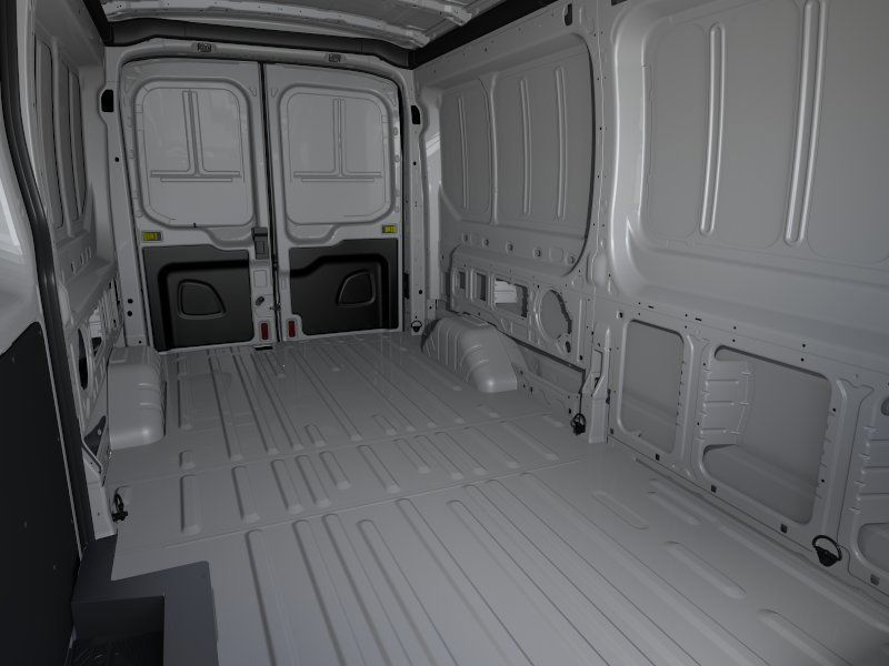 New 2026 Oxford White Ford Cargo Van image 11