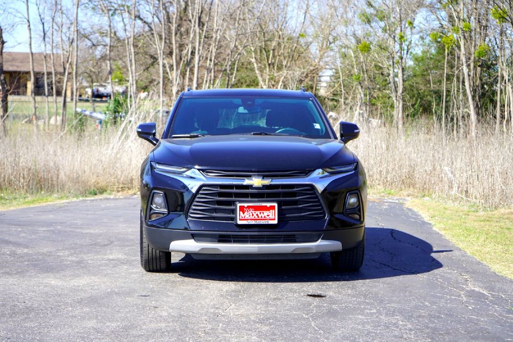 Used Car 2022 Chevrolet Blazer  Lt For Sale Under $25,000 In Taylor, Texas