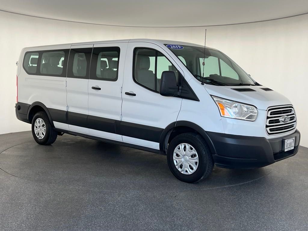 2019 Ford Transit-350