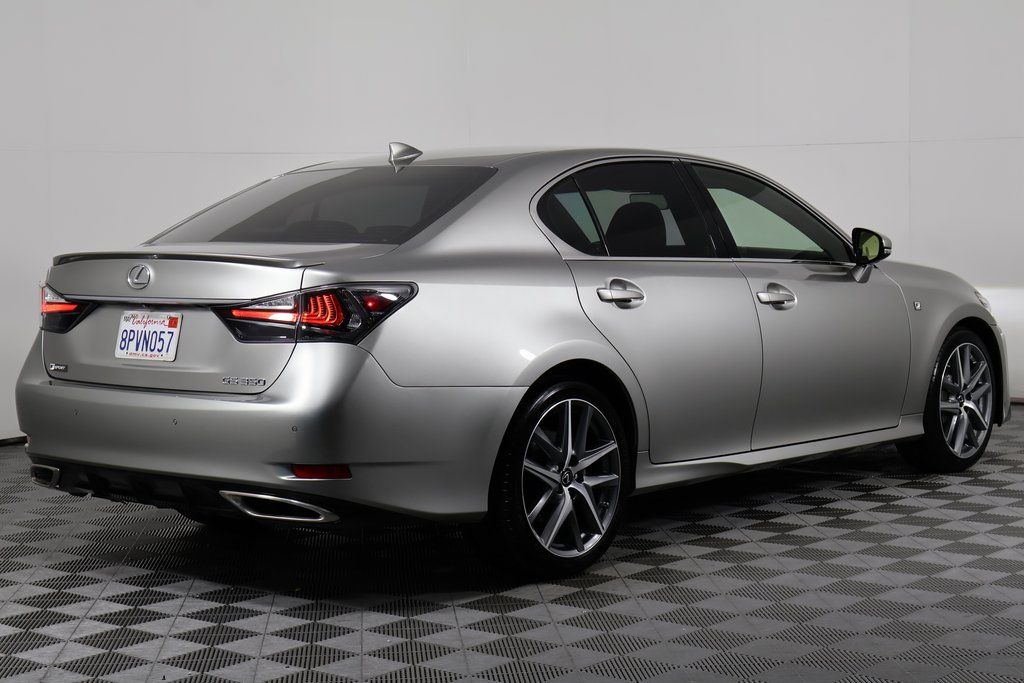 Thumbnail: 2020 Lexus GS - 4