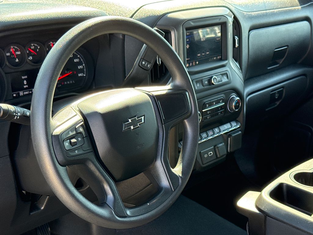 Used 2025 Chevrolet Silverado 1500 Truck