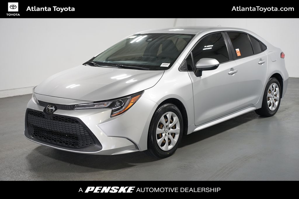 Thumbnail: 2022 Toyota Corolla - 1