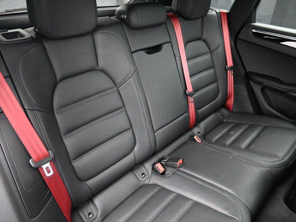 Certified Used 2025 Red Porsche  image 29