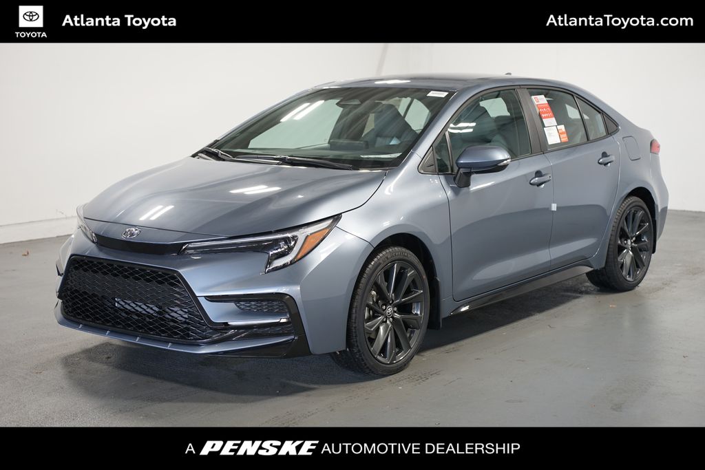 Thumbnail: 2026 Toyota Corolla - 1