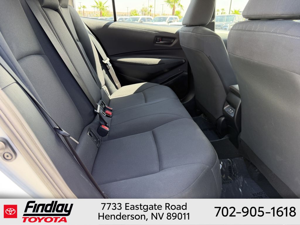 Used 2024 Toyota Corolla Sedan