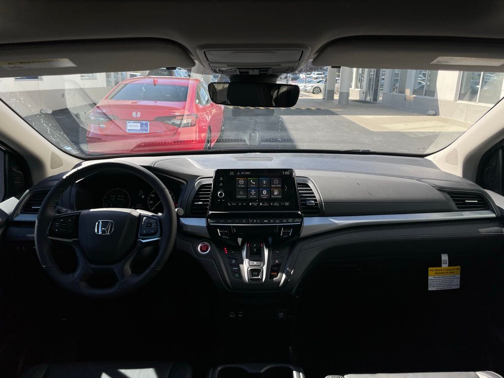 Thumbnail: 2026 Honda Odyssey - 10