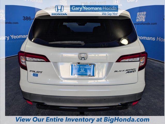 2022 Honda Pilot
