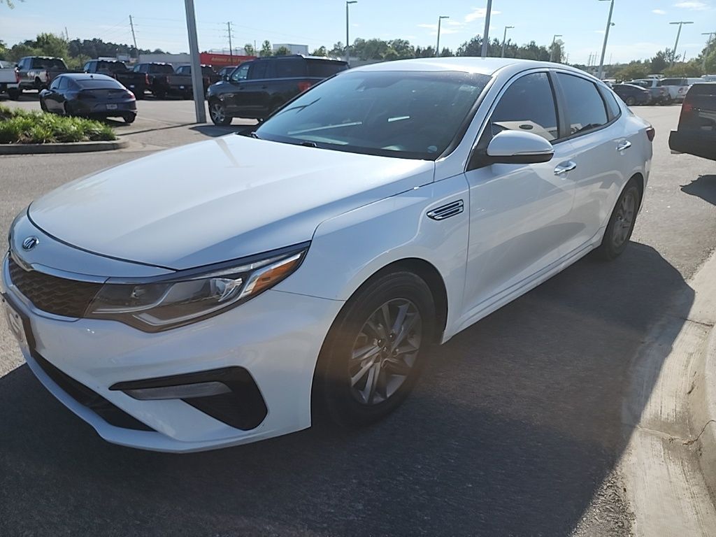 2019 Kia Optima LX
