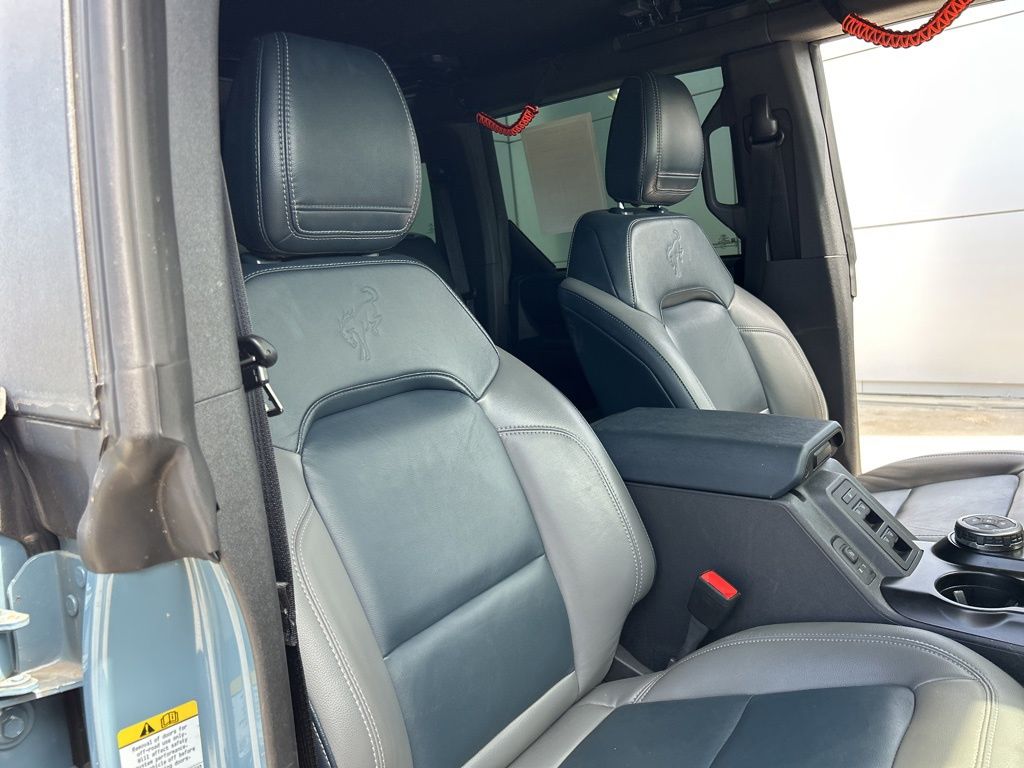 2023 Ford Bronco Outer Banks Advanced
