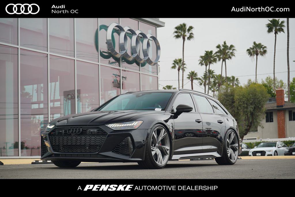 2023 Audi RS 6 4.2 -
                Placentia, CA