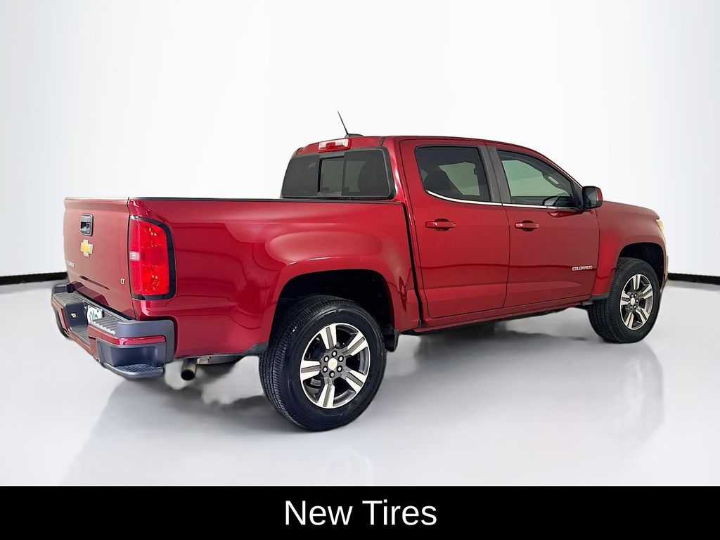 Used Car 2018 Chevrolet Colorado  Lt For Sale Under $25,000 In Austin, Texas
