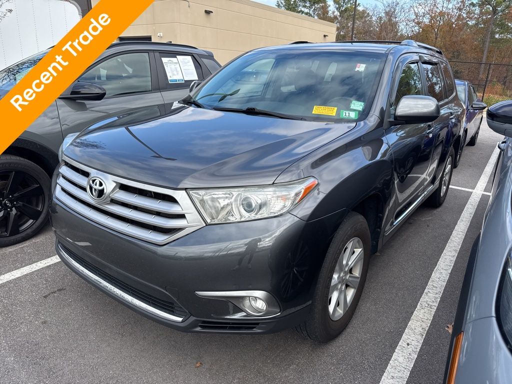 2013 Toyota Highlander