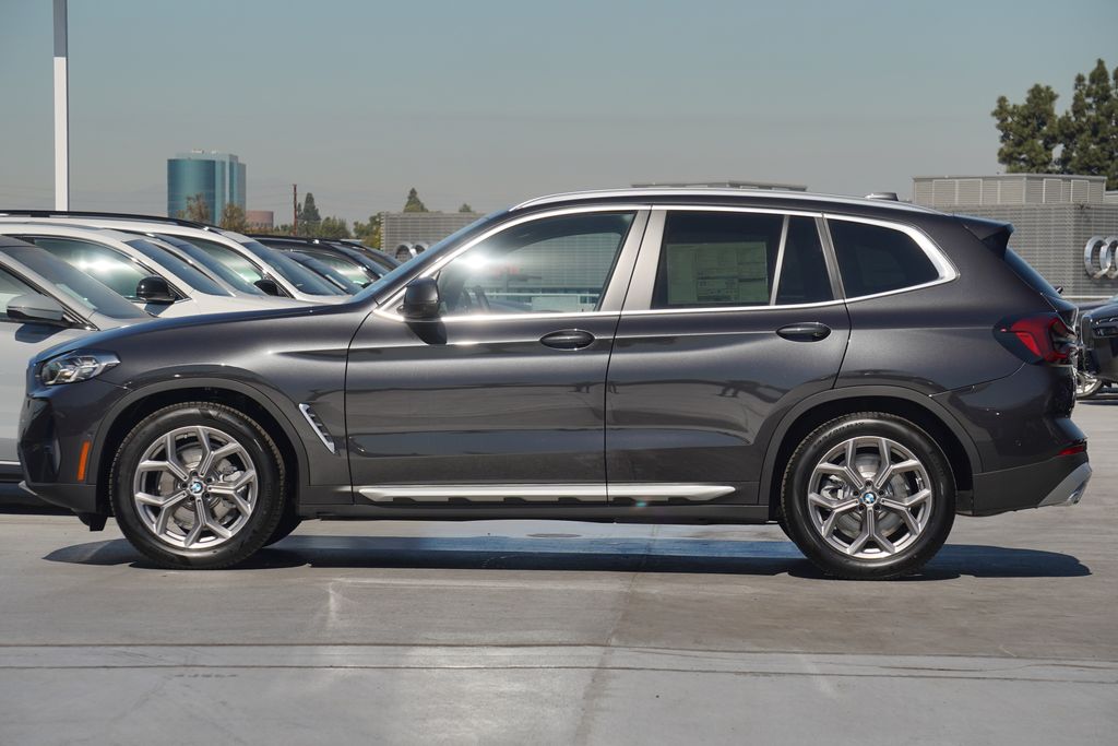 2024 BMW X3 sDrive30i 4