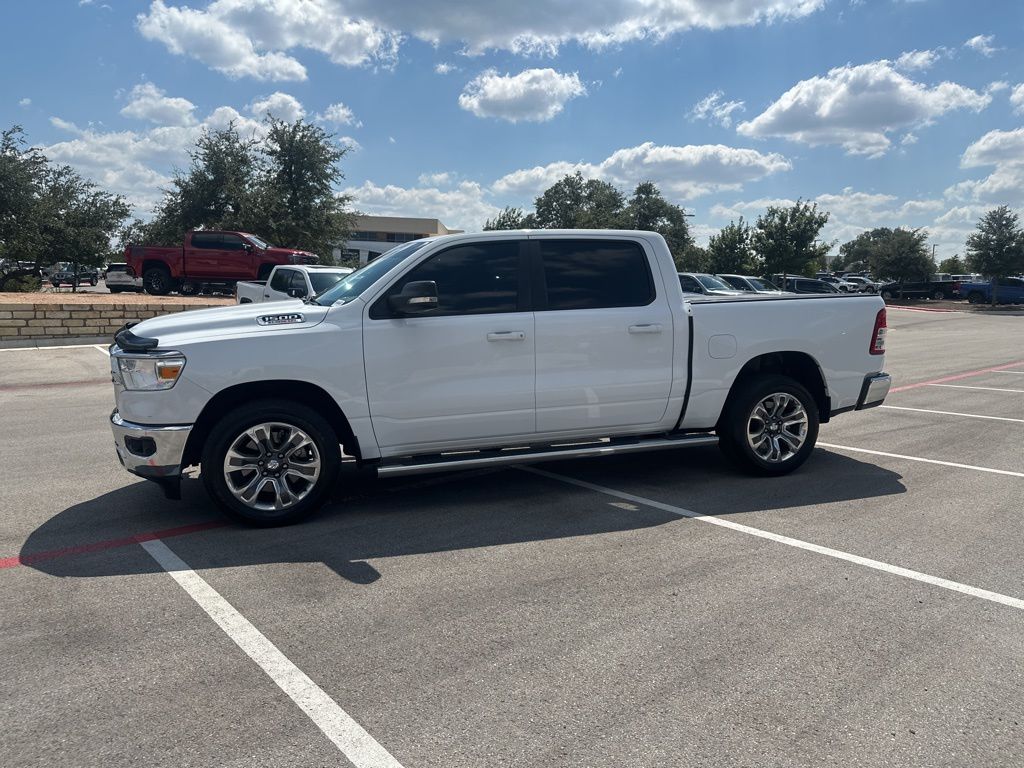 Used Car 2021 Ram 1500  Big Horn/lone Star For Sale In Austin, Texas