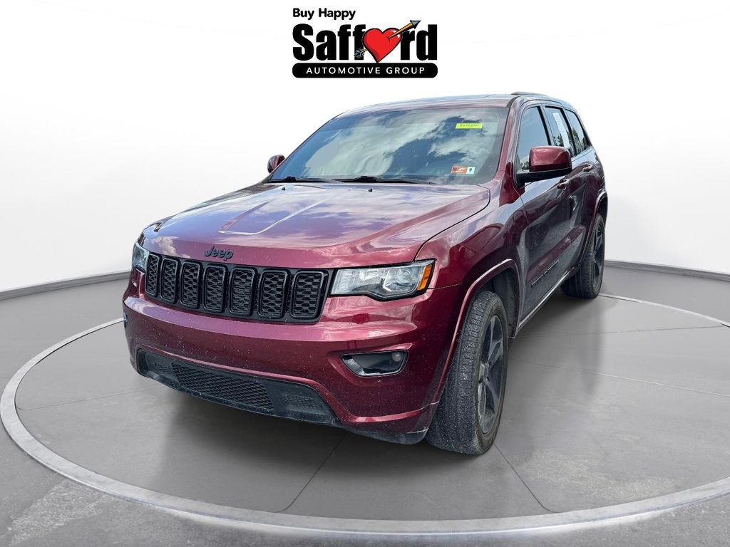 2019 Jeep Grand Cherokee Altitude