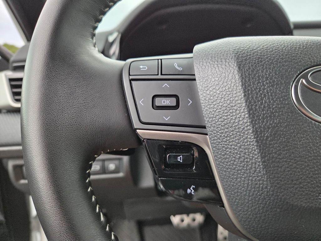 Used 2025 Toyota Camry Sedan